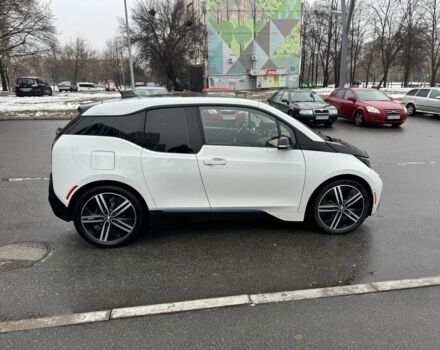 Белый БМВ И3, объемом двигателя 0 л и пробегом 110 тыс. км за 9000 $, фото 9 на Automoto.ua
