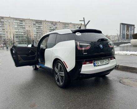 Белый БМВ И3, объемом двигателя 0 л и пробегом 110 тыс. км за 9000 $, фото 2 на Automoto.ua