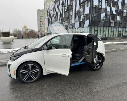 Белый БМВ И3, объемом двигателя 0 л и пробегом 110 тыс. км за 9000 $, фото 6 на Automoto.ua