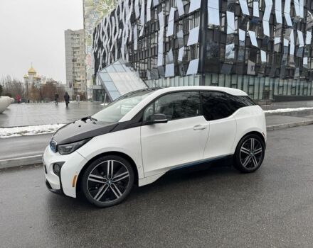 Белый БМВ И3, объемом двигателя 0 л и пробегом 110 тыс. км за 9000 $, фото 12 на Automoto.ua