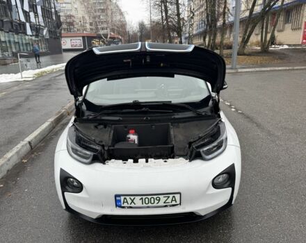 Белый БМВ И3, объемом двигателя 0 л и пробегом 110 тыс. км за 9000 $, фото 3 на Automoto.ua