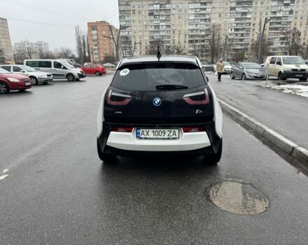 Белый БМВ И3, объемом двигателя 0 л и пробегом 110 тыс. км за 9000 $, фото 10 на Automoto.ua