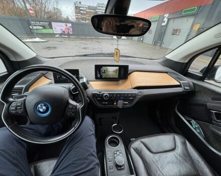 Белый БМВ И3, объемом двигателя 0 л и пробегом 110 тыс. км за 9000 $, фото 13 на Automoto.ua