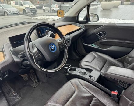 Белый БМВ И3, объемом двигателя 0 л и пробегом 110 тыс. км за 9000 $, фото 7 на Automoto.ua