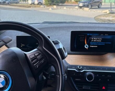 Білий БМВ І3, об'ємом двигуна 0 л та пробігом 120 тис. км за 9999 $, фото 3 на Automoto.ua