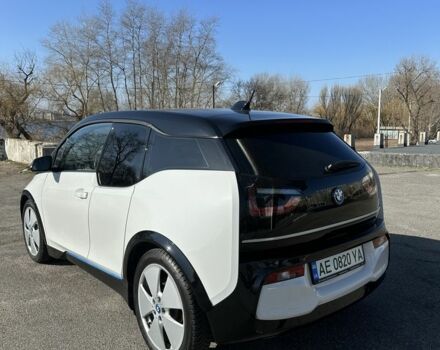 Белый БМВ И3, объемом двигателя 0 л и пробегом 52 тыс. км за 22000 $, фото 4 на Automoto.ua