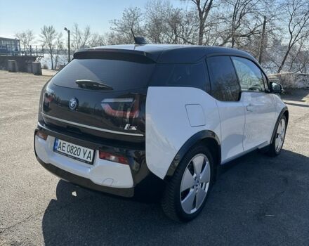 Белый БМВ И3, объемом двигателя 0 л и пробегом 52 тыс. км за 22000 $, фото 5 на Automoto.ua