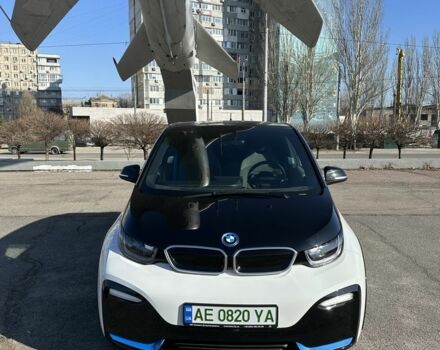 Белый БМВ И3, объемом двигателя 0 л и пробегом 52 тыс. км за 22000 $, фото 1 на Automoto.ua