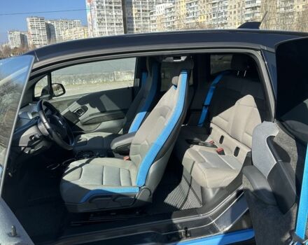 Белый БМВ И3, объемом двигателя 0 л и пробегом 52 тыс. км за 22000 $, фото 9 на Automoto.ua