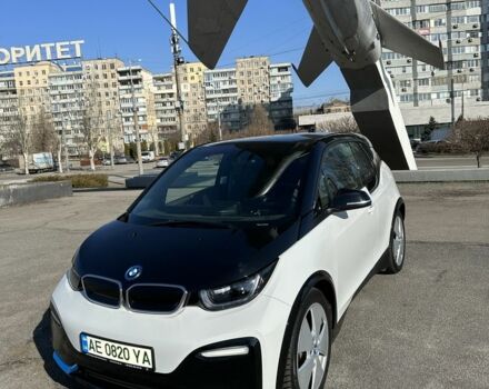 Белый БМВ И3, объемом двигателя 0 л и пробегом 52 тыс. км за 22000 $, фото 2 на Automoto.ua