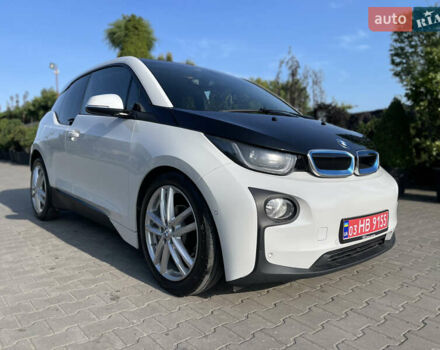 Белый БМВ И3, объемом двигателя 0 л и пробегом 72 тыс. км за 7500 $, фото 1 на Automoto.ua