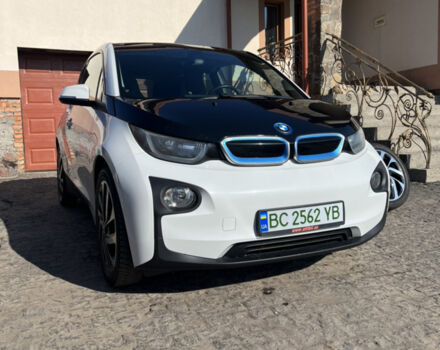 Белый БМВ И3, объемом двигателя 0 л и пробегом 116 тыс. км за 8500 $, фото 1 на Automoto.ua