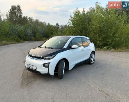 Білий БМВ І3, об'ємом двигуна 0 л та пробігом 82 тис. км за 7500 $, фото 1 на Automoto.ua