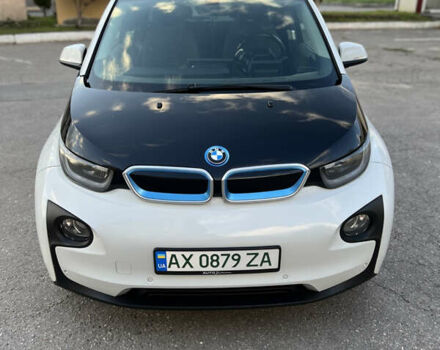 Белый БМВ И3, объемом двигателя 0 л и пробегом 142 тыс. км за 8900 $, фото 1 на Automoto.ua