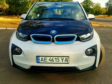 Белый БМВ И3, объемом двигателя 0 л и пробегом 120 тыс. км за 8400 $, фото 1 на Automoto.ua