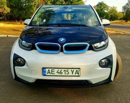 Белый БМВ И3, объемом двигателя 0 л и пробегом 120 тыс. км за 8400 $, фото 1 на Automoto.ua