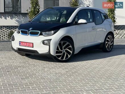 БМВ И3 2014 в Ровно на Automoto.ua Белый БМВ И3, объемом двигателя 0 л и пробегом 96 тыс. км за 7850 $, фото 1 на Automoto.ua