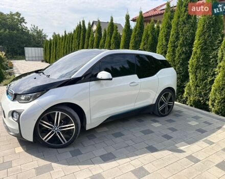 Белый БМВ И3, объемом двигателя 0 л и пробегом 199 тыс. км за 7900 $, фото 1 на Automoto.ua