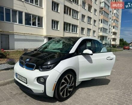 Белый БМВ И3, объемом двигателя 0 л и пробегом 78 тыс. км за 11500 $, фото 1 на Automoto.ua