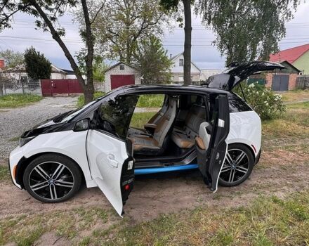 Белый БМВ И3, объемом двигателя 0 л и пробегом 92 тыс. км за 8300 $, фото 1 на Automoto.ua