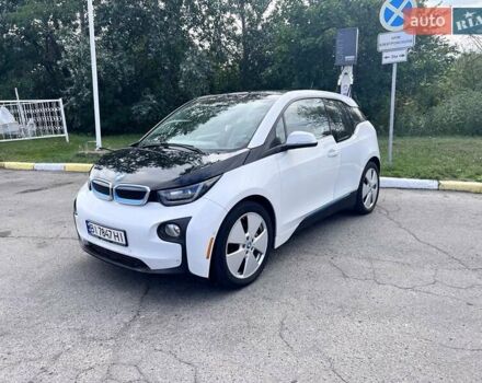 Белый БМВ И3, объемом двигателя 0.65 л и пробегом 90 тыс. км за 15500 $, фото 1 на Automoto.ua