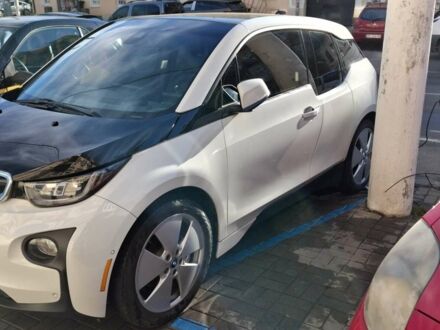 Білий БМВ І3, об'ємом двигуна 0 л та пробігом 130 тис. км за 15300 $, фото 1 на Automoto.ua