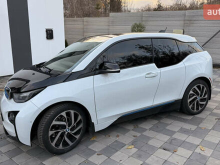 Белый БМВ И3, объемом двигателя 0.65 л и пробегом 149 тыс. км за 13500 $, фото 1 на Automoto.ua