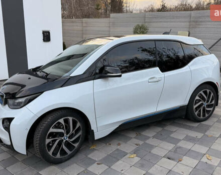 Белый БМВ И3, объемом двигателя 0.65 л и пробегом 149 тыс. км за 13500 $, фото 1 на Automoto.ua