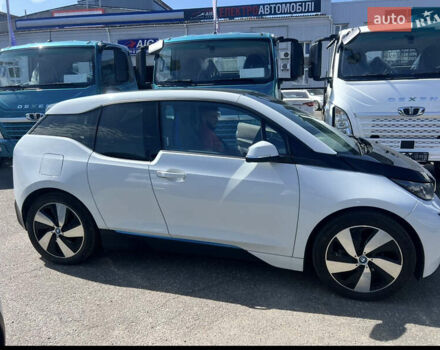 Белый БМВ И3, объемом двигателя 0 л и пробегом 103 тыс. км за 10200 $, фото 1 на Automoto.ua