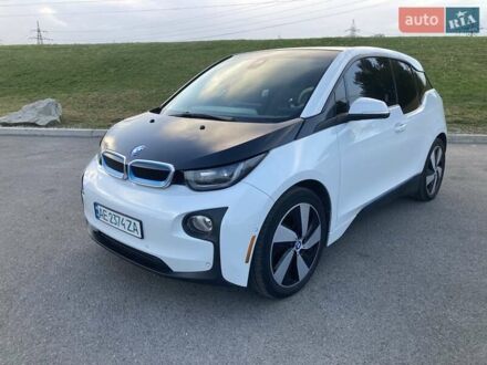 Белый БМВ И3, объемом двигателя 0 л и пробегом 148 тыс. км за 12300 $, фото 1 на Automoto.ua
