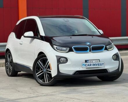 Білий БМВ І3, об'ємом двигуна 0 л та пробігом 138 тис. км за 13500 $, фото 1 на Automoto.ua