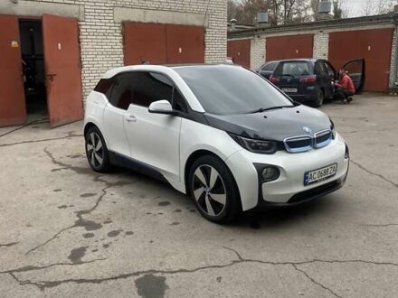 Білий БМВ І3, об'ємом двигуна 0 л та пробігом 100 тис. км за 9200 $, фото 1 на Automoto.ua