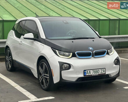 Білий БМВ І3, об'ємом двигуна 0 л та пробігом 140 тис. км за 8999 $, фото 1 на Automoto.ua