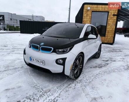 Білий БМВ І3, об'ємом двигуна 0.65 л та пробігом 160 тис. км за 9900 $, фото 1 на Automoto.ua