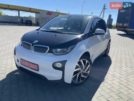 БМВ И3 2014 в Луцке на Automoto.ua Белый БМВ И3, объемом двигателя 0 л и пробегом 239 тыс. км за 6850 $, фото 1 на Automoto.ua
