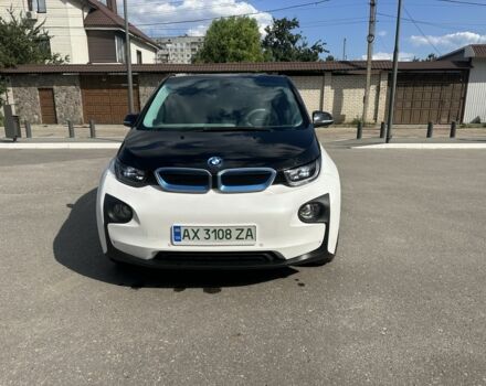 Белый БМВ И3, объемом двигателя 0 л и пробегом 96 тыс. км за 9400 $, фото 1 на Automoto.ua