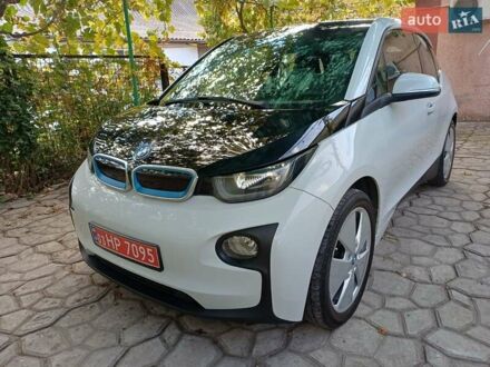 БМВ И3 2014 в Запорожье на Automoto.ua Белый БМВ И3, объемом двигателя 0 л и пробегом 107 тыс. км за 8300 $, фото 1 на Automoto.ua