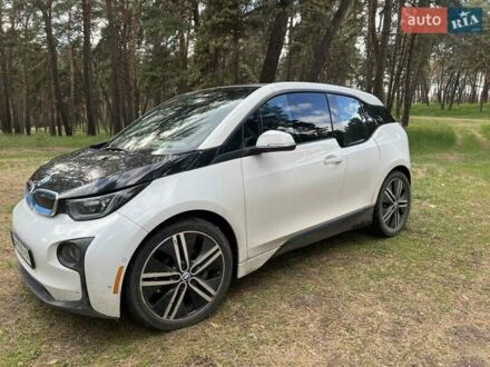 Белый БМВ И3, объемом двигателя 0 л и пробегом 72 тыс. км за 7500 $, фото 1 на Automoto.ua