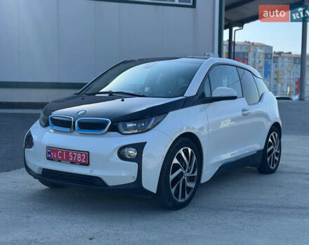 Білий БМВ І3, об'ємом двигуна 0 л та пробігом 83 тис. км за 8000 $, фото 1 на Automoto.ua
