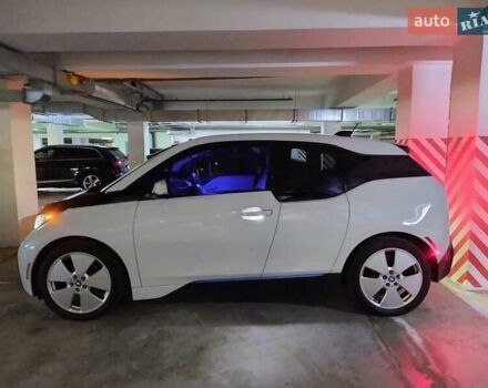 Білий БМВ І3, об'ємом двигуна 0 л та пробігом 101 тис. км за 8500 $, фото 1 на Automoto.ua