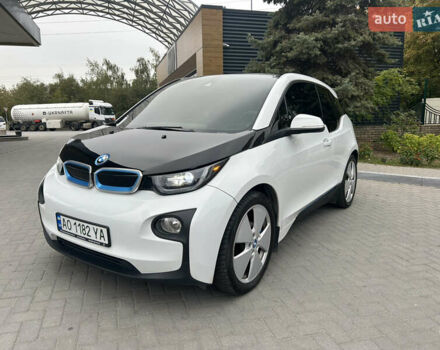 Белый БМВ И3, объемом двигателя 0 л и пробегом 190 тыс. км за 10500 $, фото 1 на Automoto.ua