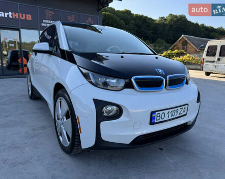 Белый БМВ И3, объемом двигателя 0 л и пробегом 127 тыс. км за 7250 $, фото 1 на Automoto.ua