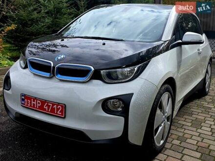 Белый БМВ И3, объемом двигателя 0 л и пробегом 94 тыс. км за 8200 $, фото 1 на Automoto.ua