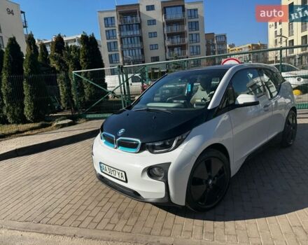Білий БМВ І3, об'ємом двигуна 0 л та пробігом 152 тис. км за 7750 $, фото 1 на Automoto.ua