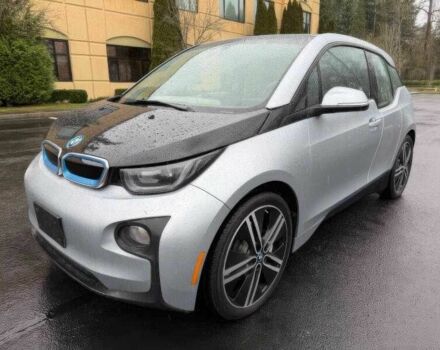 Білий БМВ І3, об'ємом двигуна 2.5 л та пробігом 123 тис. км за 6500 $, фото 1 на Automoto.ua
