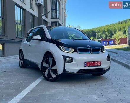Білий БМВ І3, об'ємом двигуна 0 л та пробігом 120 тис. км за 8380 $, фото 1 на Automoto.ua