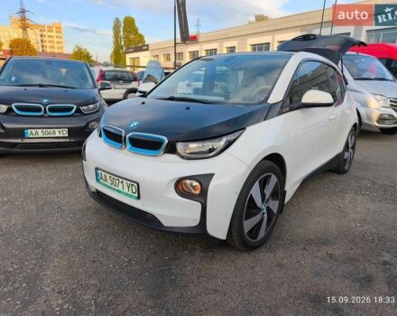 Белый БМВ И3, объемом двигателя 0 л и пробегом 130 тыс. км за 8999 $, фото 1 на Automoto.ua