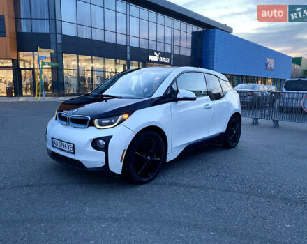 Белый БМВ И3, объемом двигателя 0 л и пробегом 128 тыс. км за 7100 $, фото 1 на Automoto.ua