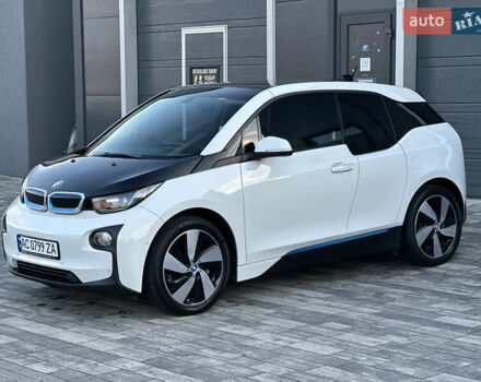 Белый БМВ И3, объемом двигателя 0 л и пробегом 161 тыс. км за 8500 $, фото 1 на Automoto.ua