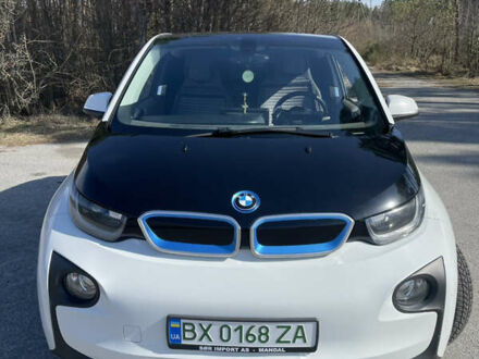 Білий БМВ І3, об'ємом двигуна 0 л та пробігом 165 тис. км за 7400 $, фото 1 на Automoto.ua